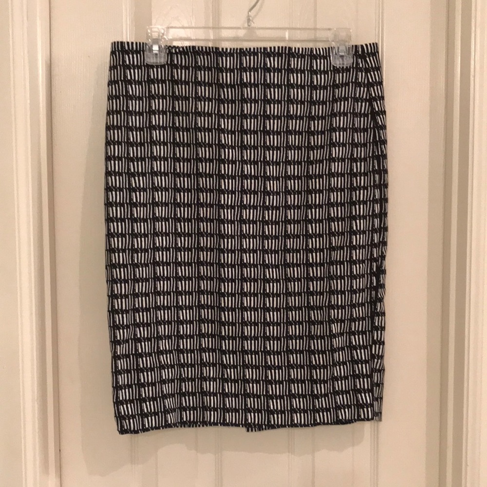 Adrianna Papell Pencil Skirt